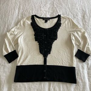 White House Black Market Cardigan